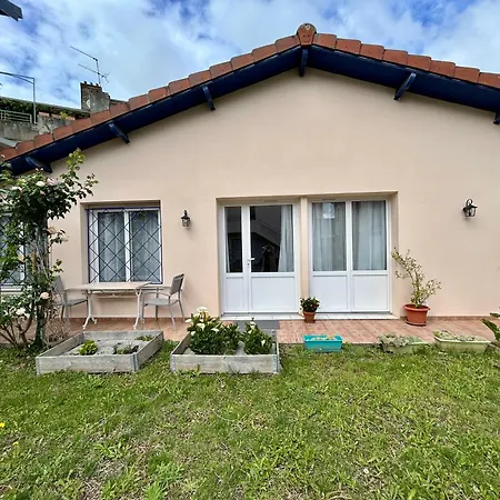 Le - Maison Avec Jardin Et Parking בית נופש *