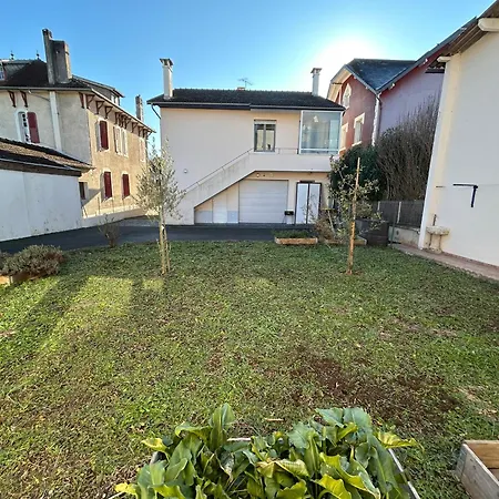 Holiday home Le - Maison Avec Jardin Et Parking Lourdes