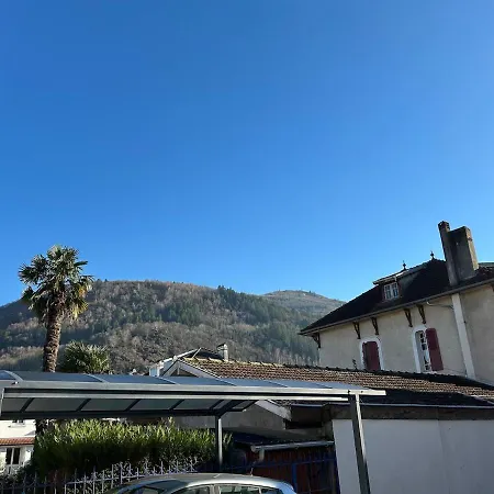 Le - Maison Avec Jardin Et Parking 度假居 *