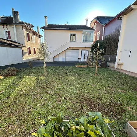 Le - Maison Avec Jardin Et Parking
