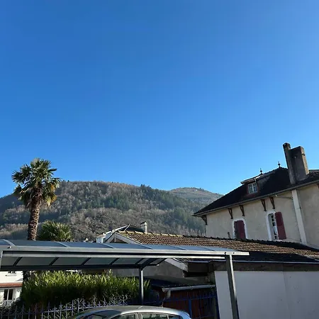 Le - Maison Avec Jardin Et Parking לורדה