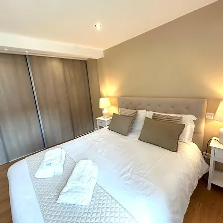 بيت للعطل Le - Maison Avec Jardin Et Parking