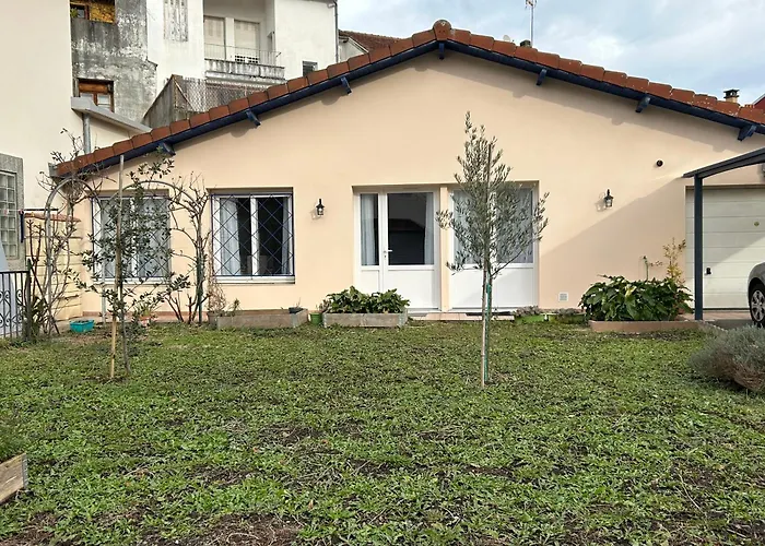 Le - Maison Avec Jardin Et Parking Holiday home *