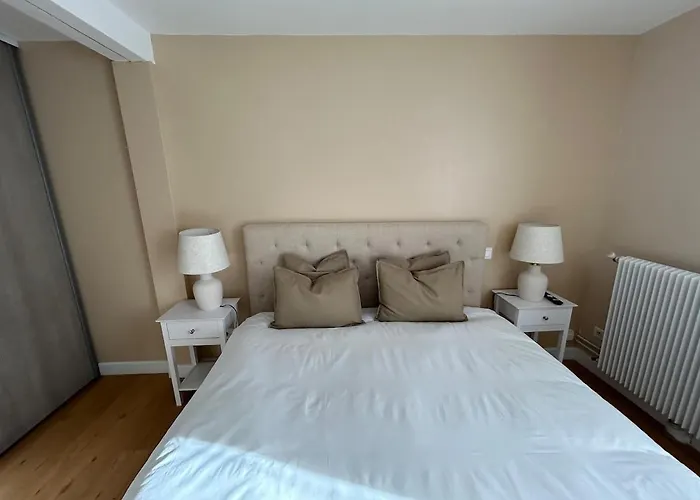 בית נופש Le - Maison Avec Jardin Et Parking לורדה