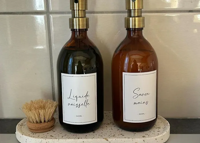 Le - Maison Avec Jardin Et Parking 펜션