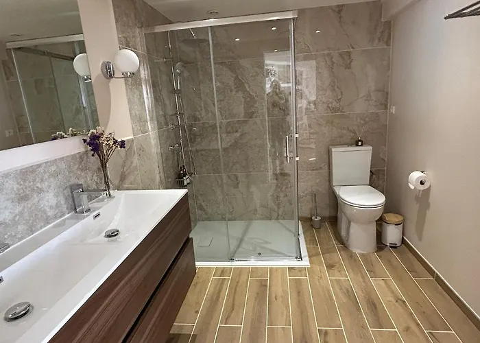 Le - Maison Avec Jardin Et Parking *