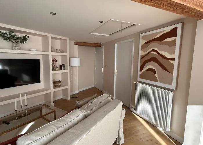 Le - Maison Avec Jardin Et Parking