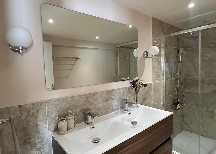 Le - Maison Avec Jardin Et Parking לורדה