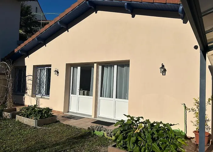 Le - Maison Avec Jardin Et Parking *