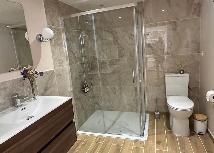 Casa de Férias Le - Maison Avec Jardin Et Parking *