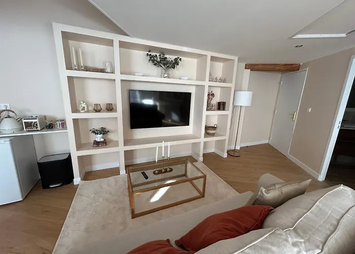 Le - Maison Avec Jardin Et Parking 펜션 *