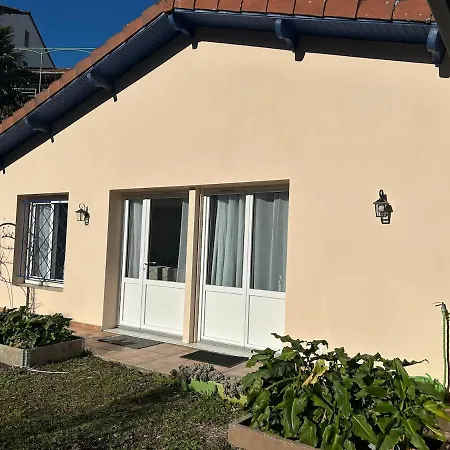 Le - Maison Avec Jardin Et Parking *