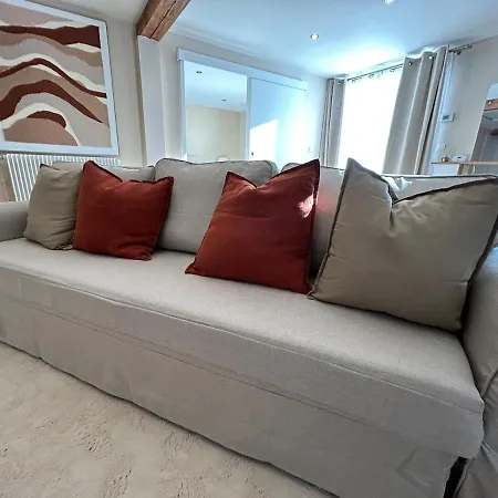 Prázdninový dům Le - Maison Avec Jardin Et Parking Lurdy