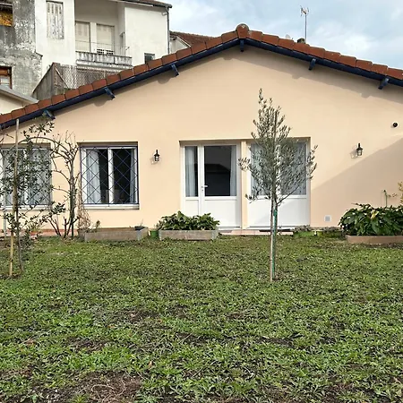 Le - Maison Avec Jardin Et Parking Nyaraló *