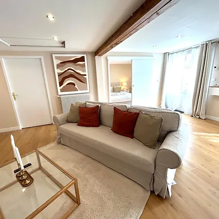 Prázdninový dům Le - Maison Avec Jardin Et Parking Lurdy