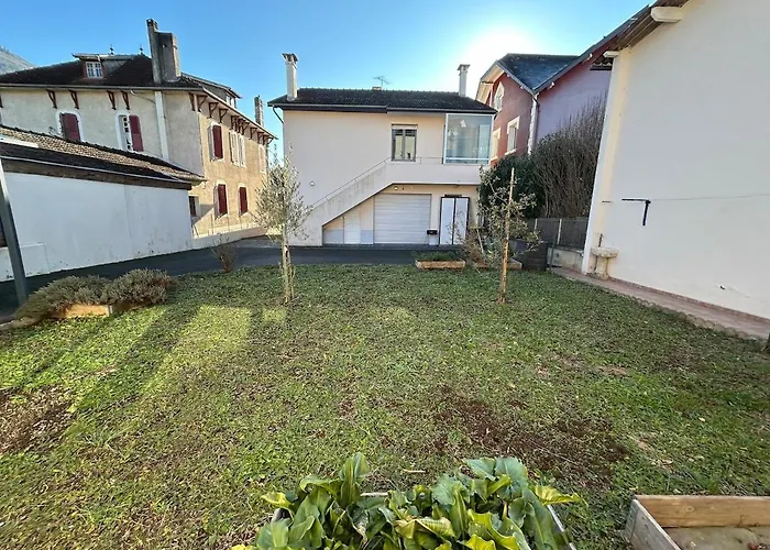 Le - Maison Avec Jardin Et Parking