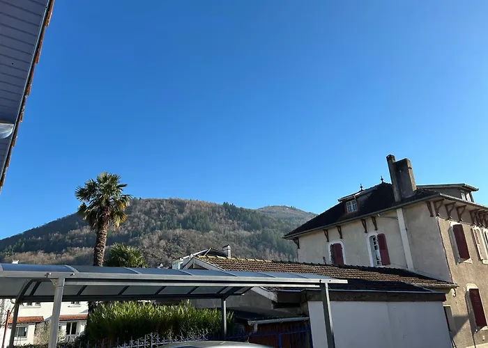 Le - Maison Avec Jardin Et Parking Lourdes